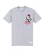 Park Fields - T-shirt BALLERS - Adulte (Gris chiné) - UTPN637
