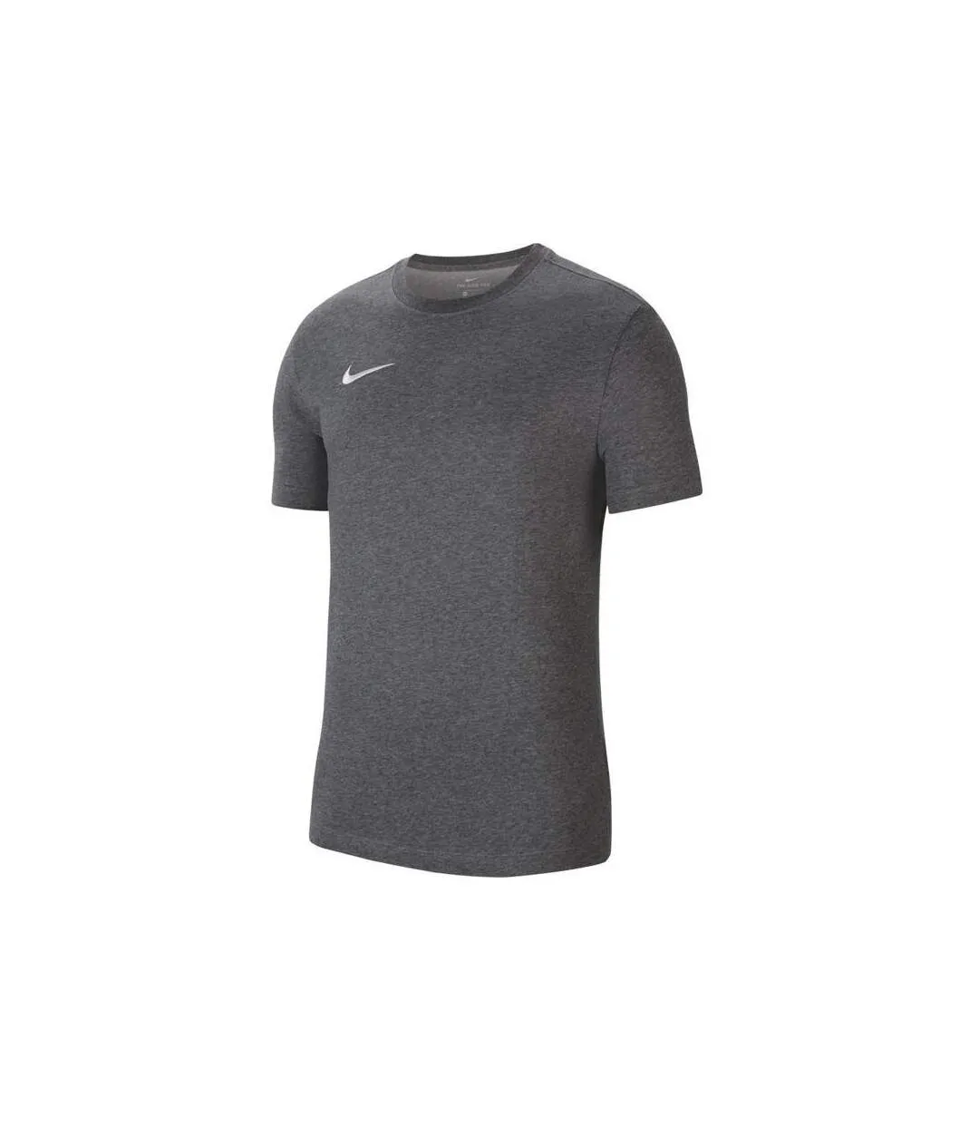 Mens Park 20 Dri-fit T-shirt Graphite Nike-1