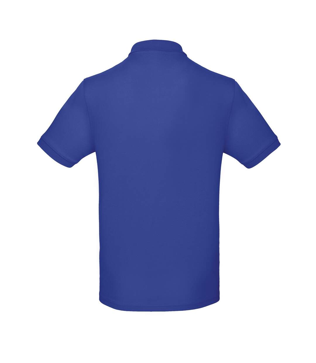 Polo Inspire Homme Bleu Cobalt B&C-2