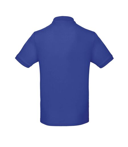Polo Inspire Homme Bleu Cobalt B&C