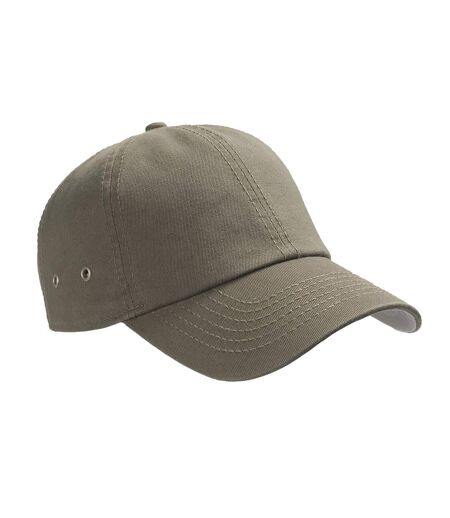 Lot de 2  casquettes action adulte olive Atlantis