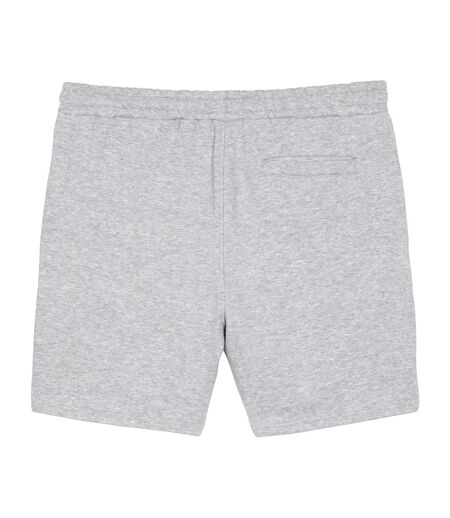 Umbro Mens Core Shorts (Grey Marl/Collegiate Blue) - UTUO1277