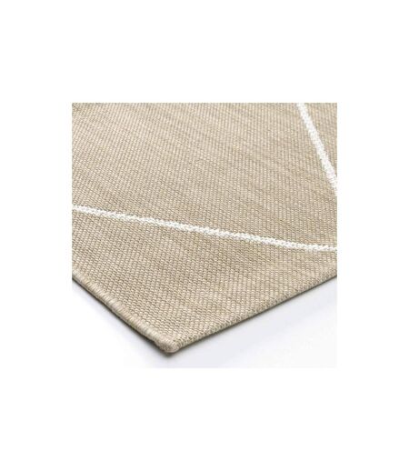 Tapis Déco Damira 160x230cm Naturel