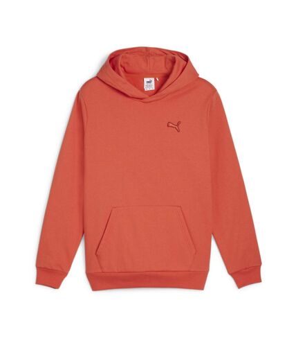 Sweat à Capuche Orange Homme Puma Better Essentials - S