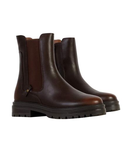 Bottines à Zip The Divine Factory