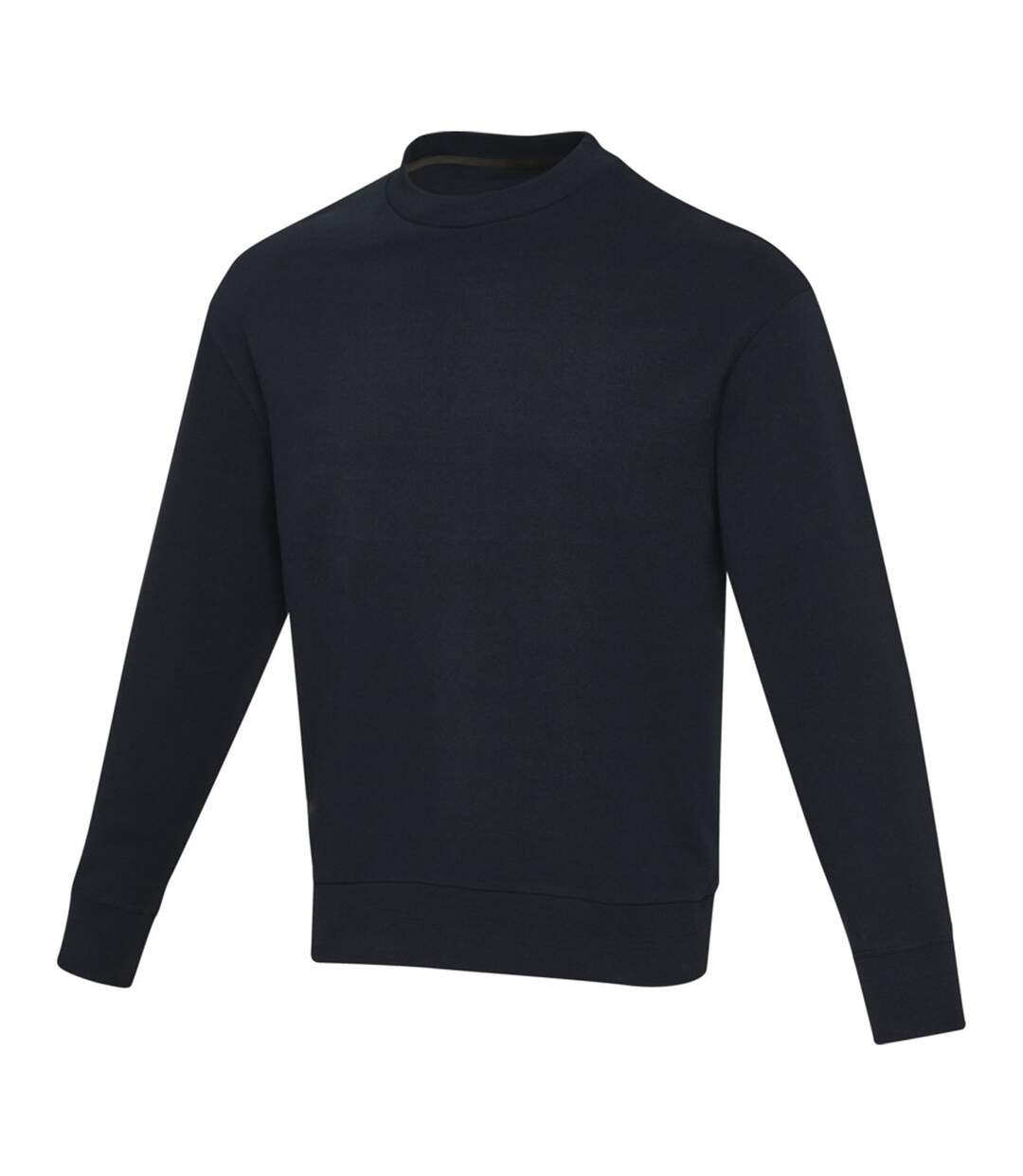 Unisex Adult Jet Recycled Aware Sweatshirt Navy Elevate NXT-3
