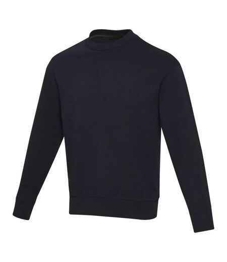 Unisex Adult Jet Recycled Aware Sweatshirt Navy Elevate NXT