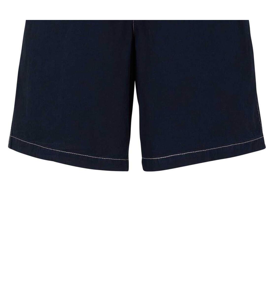 Short Décontracté Karlos Homme Bleu Foncé Boss-3