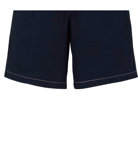 Short Décontracté Karlos Homme Bleu Foncé Boss