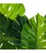 Plante Artificielle en Pot Philodendron 110cm Vert-2