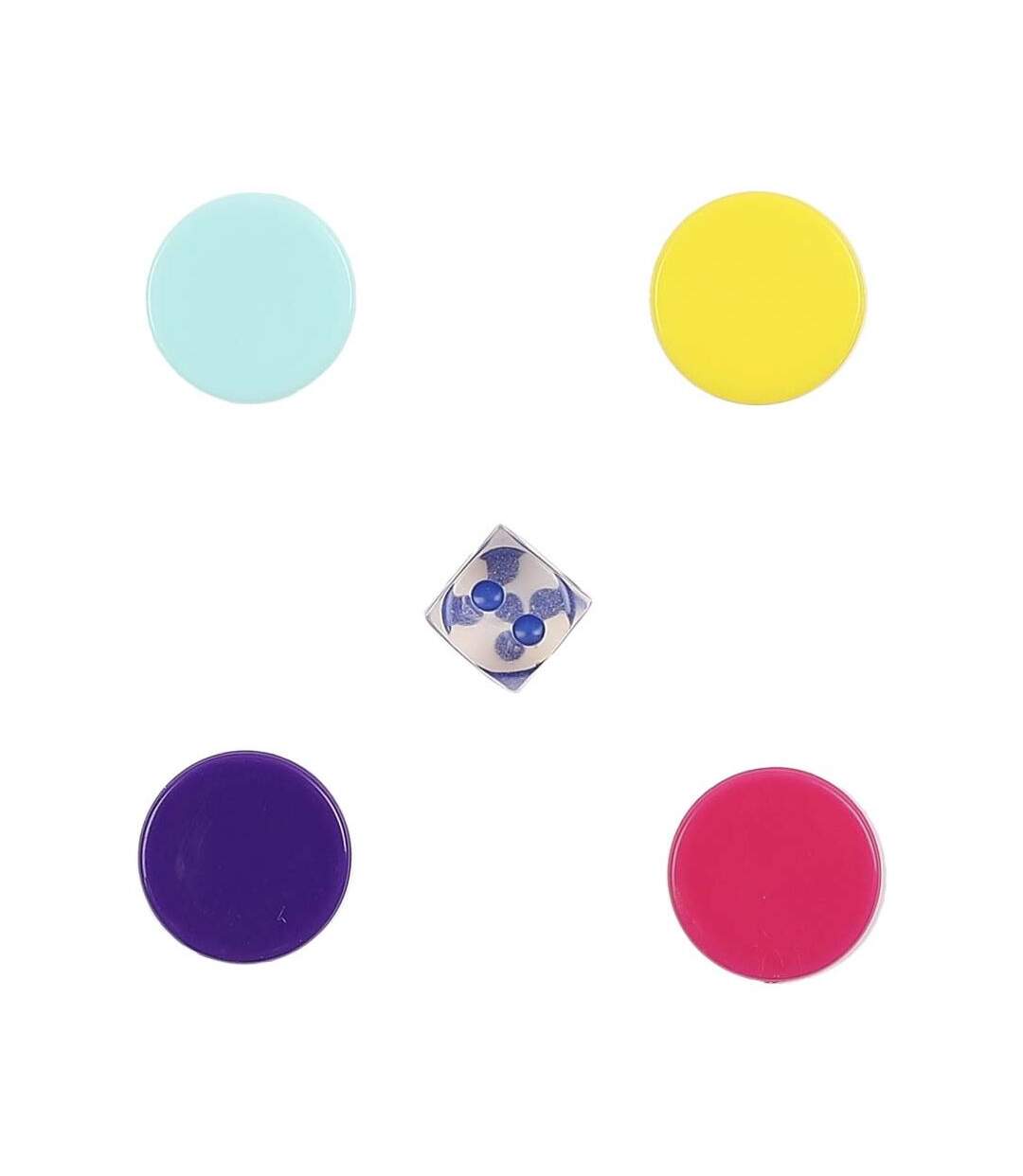 Jeu à boire jeu de plateau avec 4 shooters-4