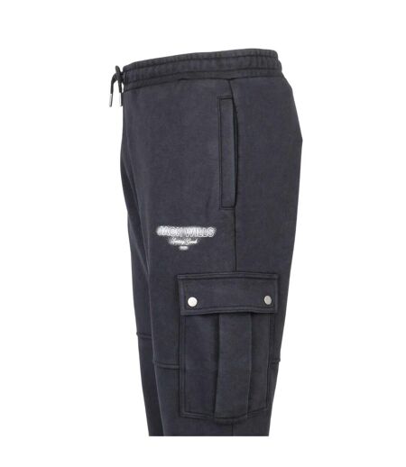 Pantalon De Combat Script Homme Noir Jack Wills