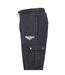 Pantalon De Combat Script Homme Noir Jack Wills-3