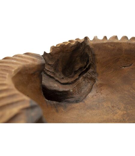 Vide-Poche en Bois Garit 40cm Naturel