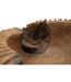 Vide-Poche en Bois Garit 40cm Naturel-4