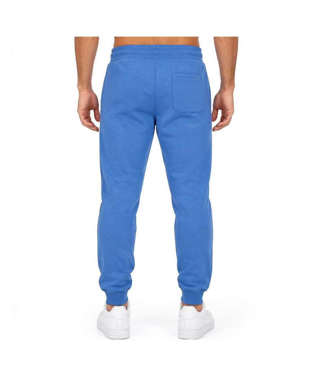 Jogging bleu homme everlast el026-2