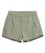Short De Bain Motif/style Uni Homme Vert Outhorn-2