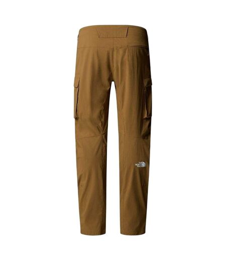 Pantalon De Combat Exploration Homme Marron The North Face