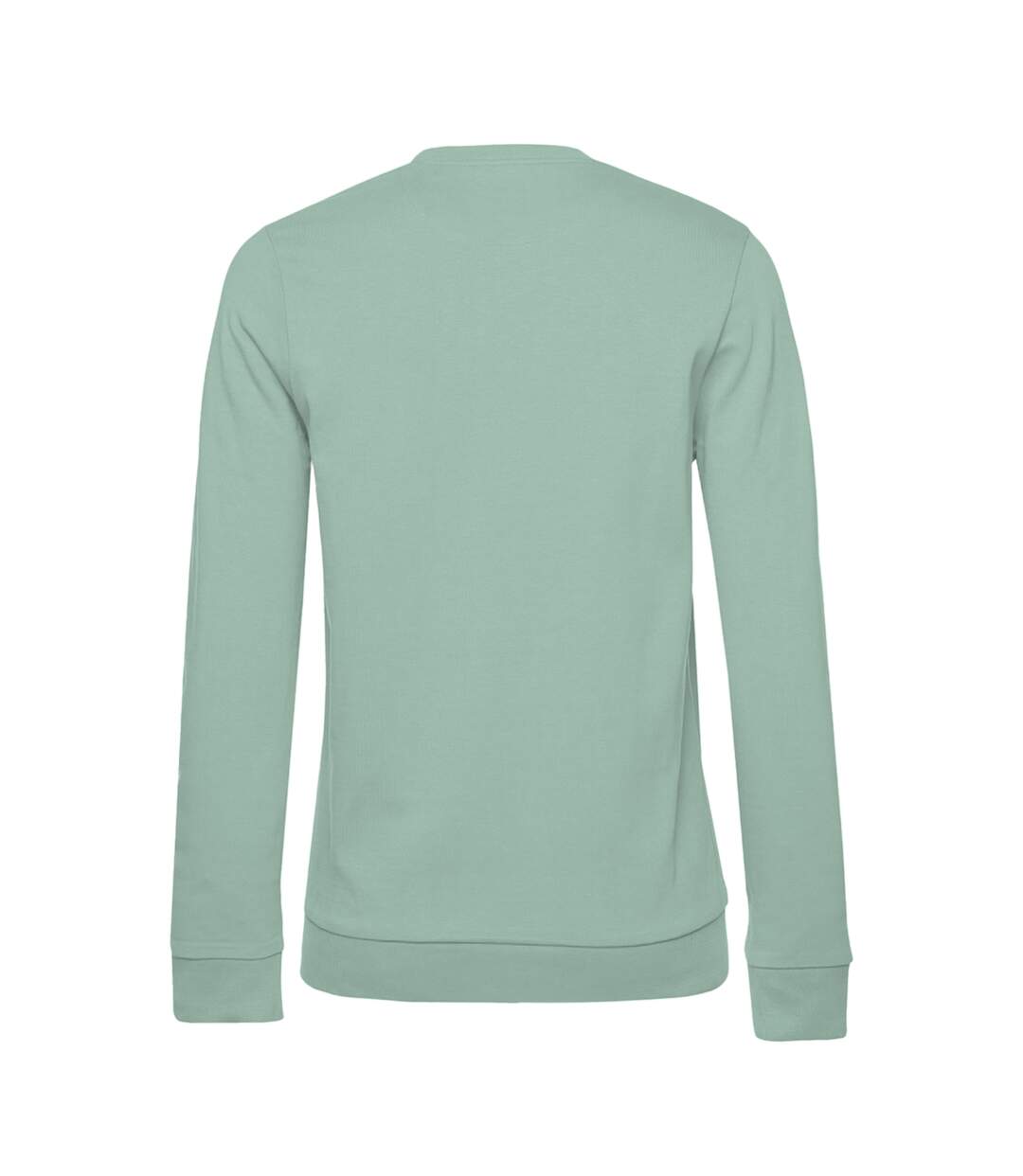 Sweat femme vert B&C