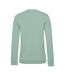 B&C Sweatshirt à manches longues pour femmes/femmes (Vert) - UTBC4720