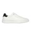 Mens Court Break Suit Trainers White Skechers-3