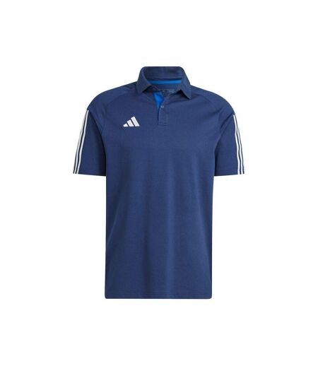 Polo Tiro Competition Homme Bleu Marine Adidas