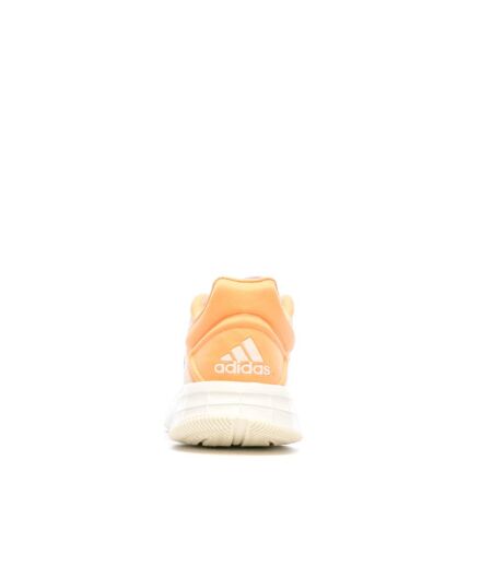Chaussures de running Orange Femme Adidas Duramo 10