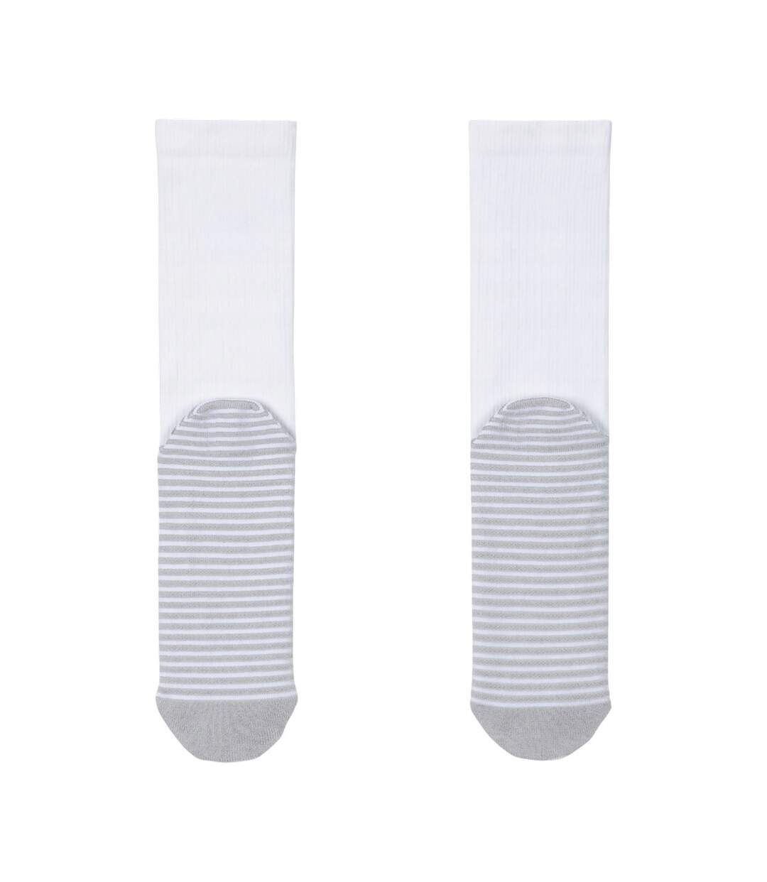 Chaussettes De Foot Strike Adulte Blanc Nike-3