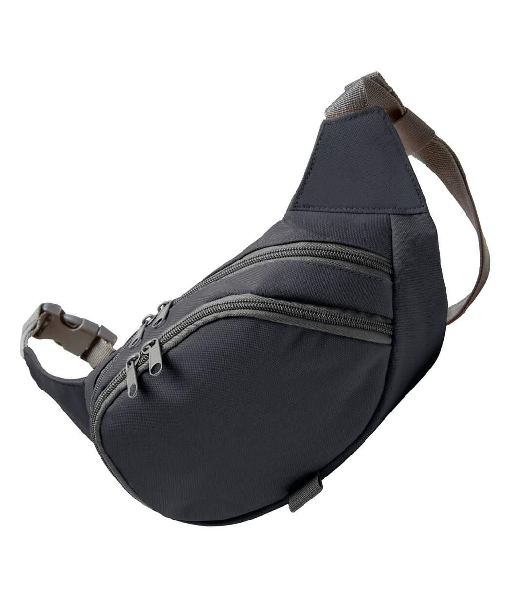 Solution Waist Bag One Size Black Halfar-2