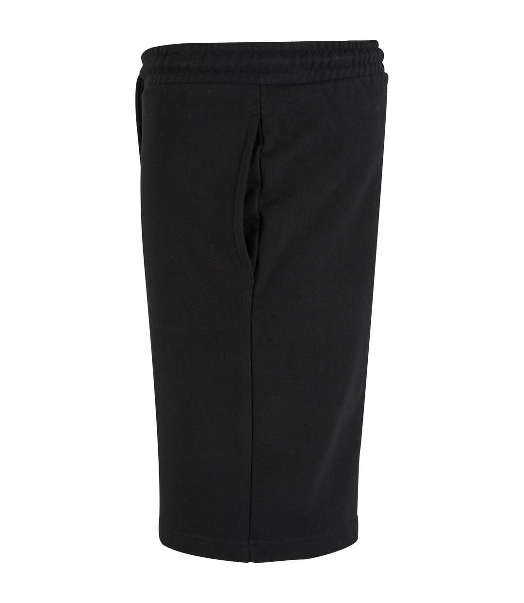 Short De Jogging Adulte Noir Build Your Brand-4