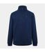 Sweat Motif/style Drapeau Homme Bleu Marine Foncé Tommy Jeans-1