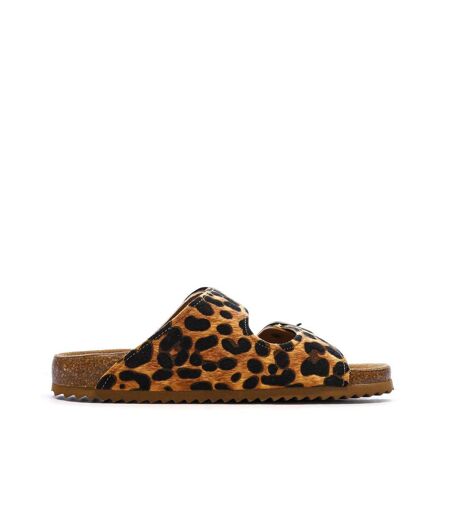 Sandales leopard  femme xti 144039