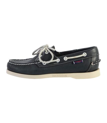 Docksides Cuir Sebago Portland