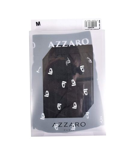 Boxer homme AZZARO Confort et Qualité -Assortiment modèles photos selon arrivages-