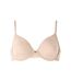 Soutien-gorge armatures nude Mila-1