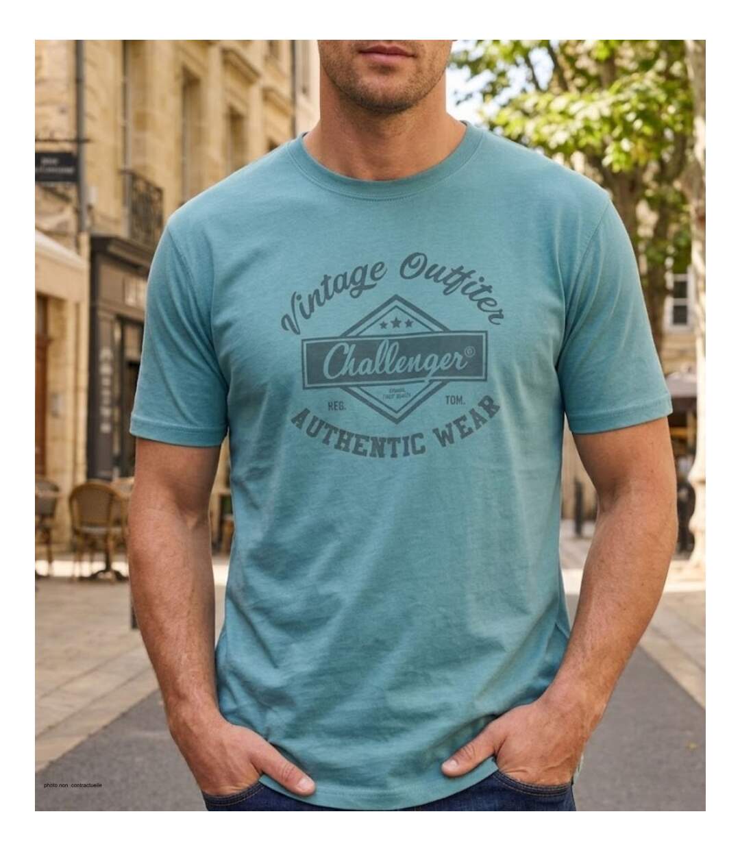 Tee - shirt TEE3003B-1