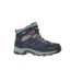 Bottines de marche rapid femme bleu marine Mountain Warehouse