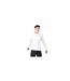 T-shirt Manches Longues Sandleford Homme Blanc Jack Wills-1