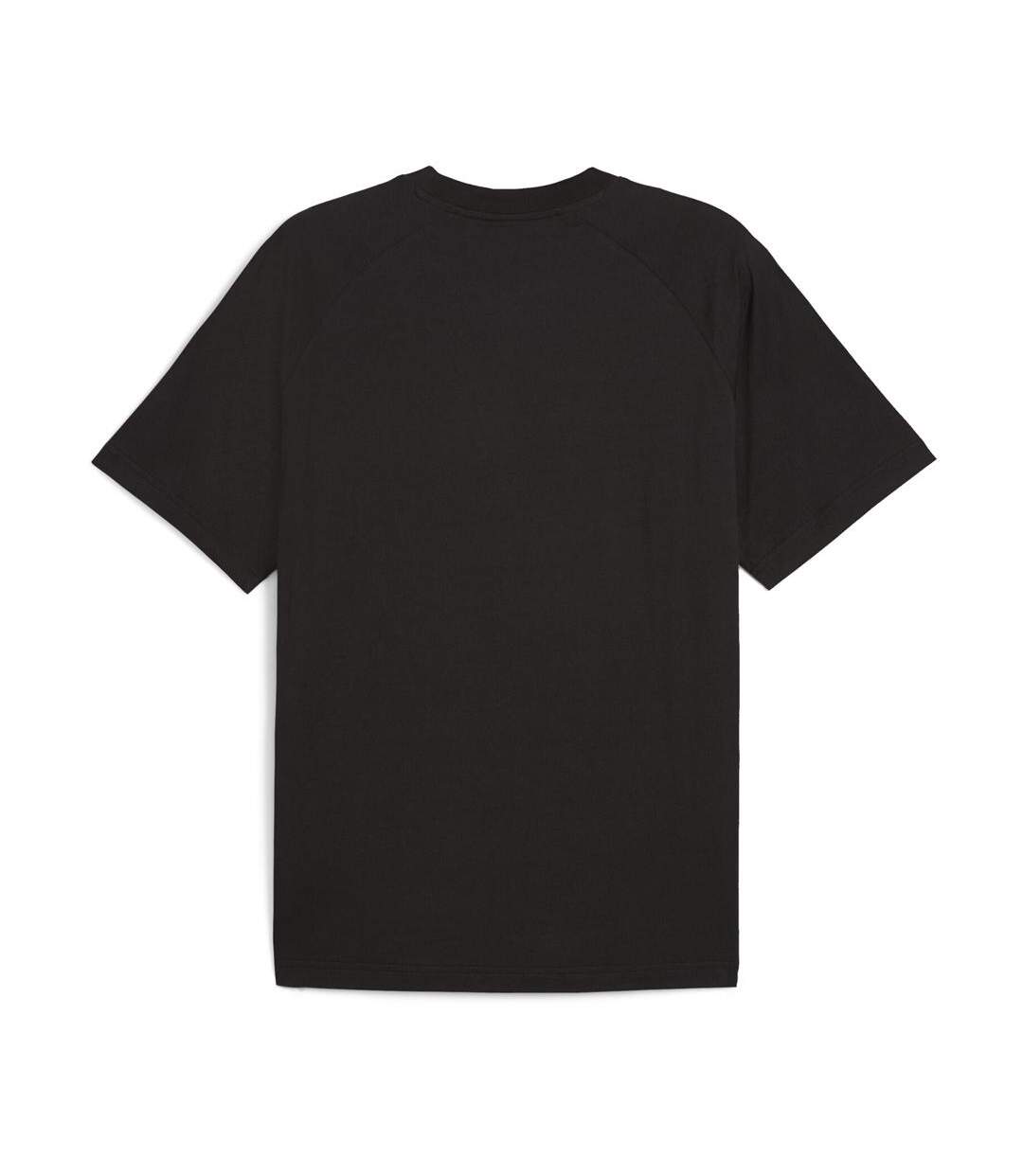 T-Shirt noir homme puma classics play-2