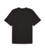 T-Shirt noir homme puma classics play-2