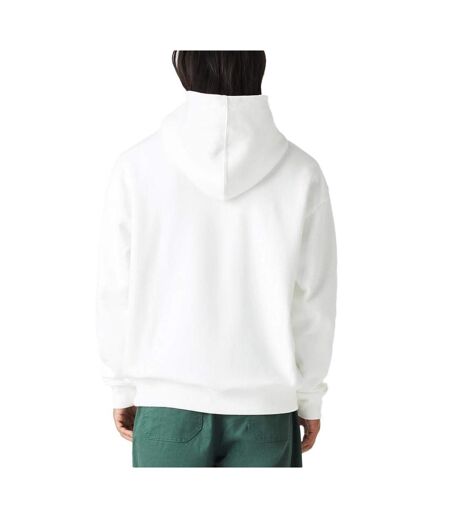 Sweat à Capuche Blanc Homme Lacoste SH0067 - L