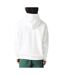 Sweat à Capuche Blanc Homme Lacoste SH0067 - L