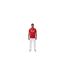 Mens Ecb T20 England Cricket Replica Cricket Shirt Red Castore-1