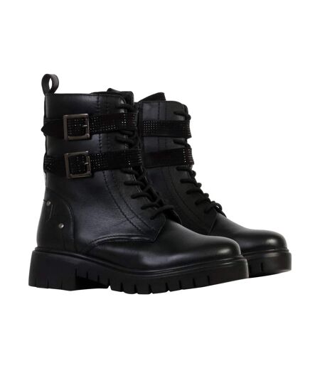 Bottines Cuir Kaporal Aimie