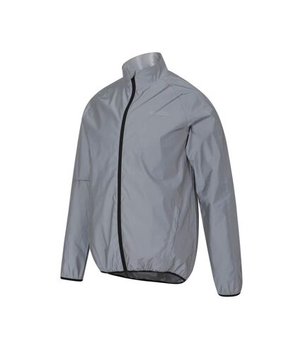 Mountain Warehouse Mens 360 II Reflective Jacket (Silver)