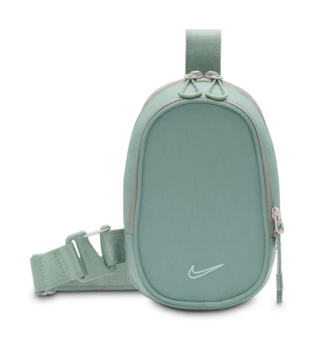Commuter Everyday Crossbody Bag One Size Green Clay Clay Nike-1