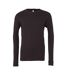 T-shirt Adulte Gris Foncé Bella + Canvas-2