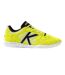 Baskets De Foot En Salle Copa Homme Vert Clair Vif Noir Kelme-1