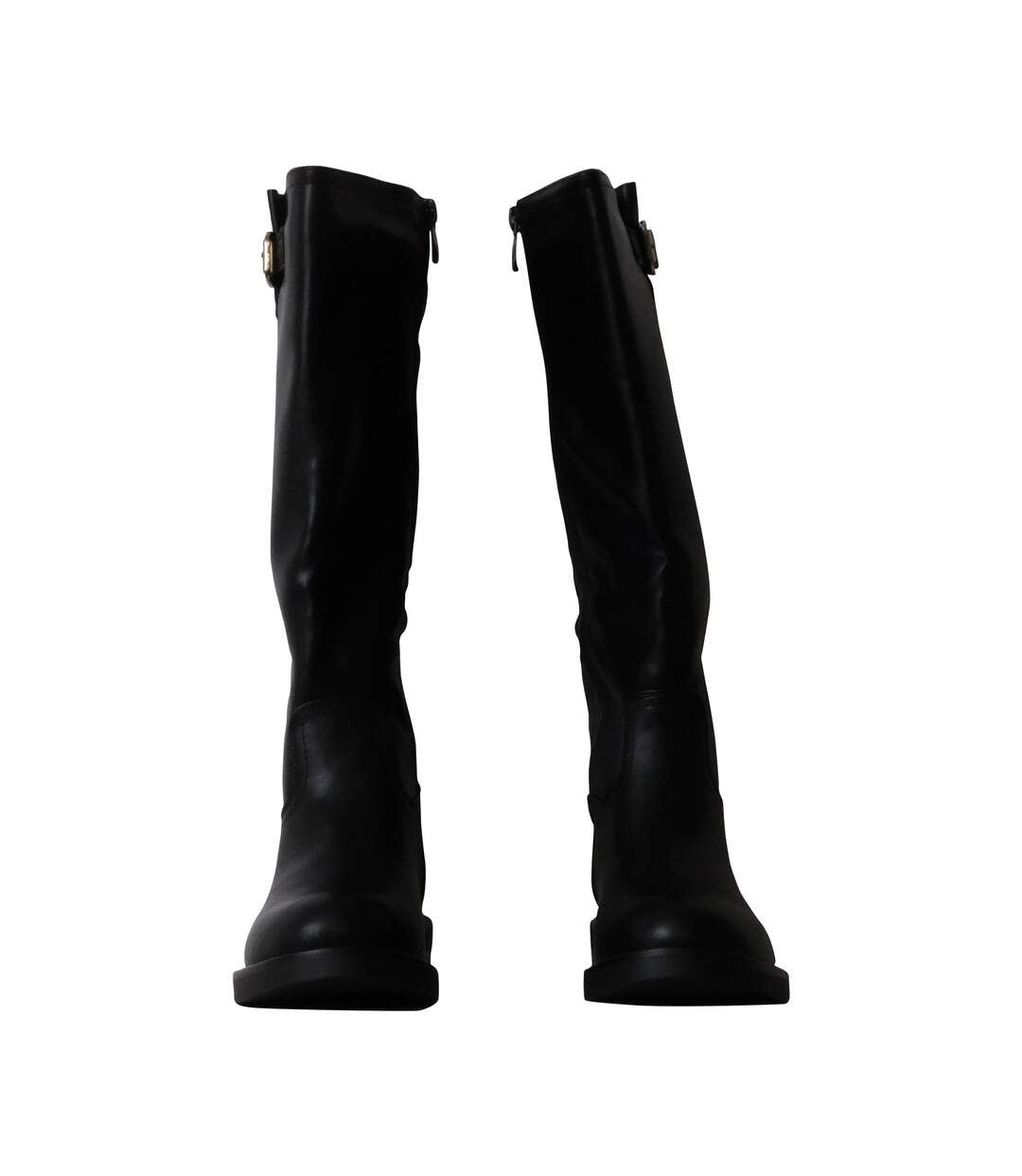 Bottes à Zip Sixth Sens-5