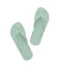 Tongs Motif/style Logo Anat Femme Vert Ipanema-2